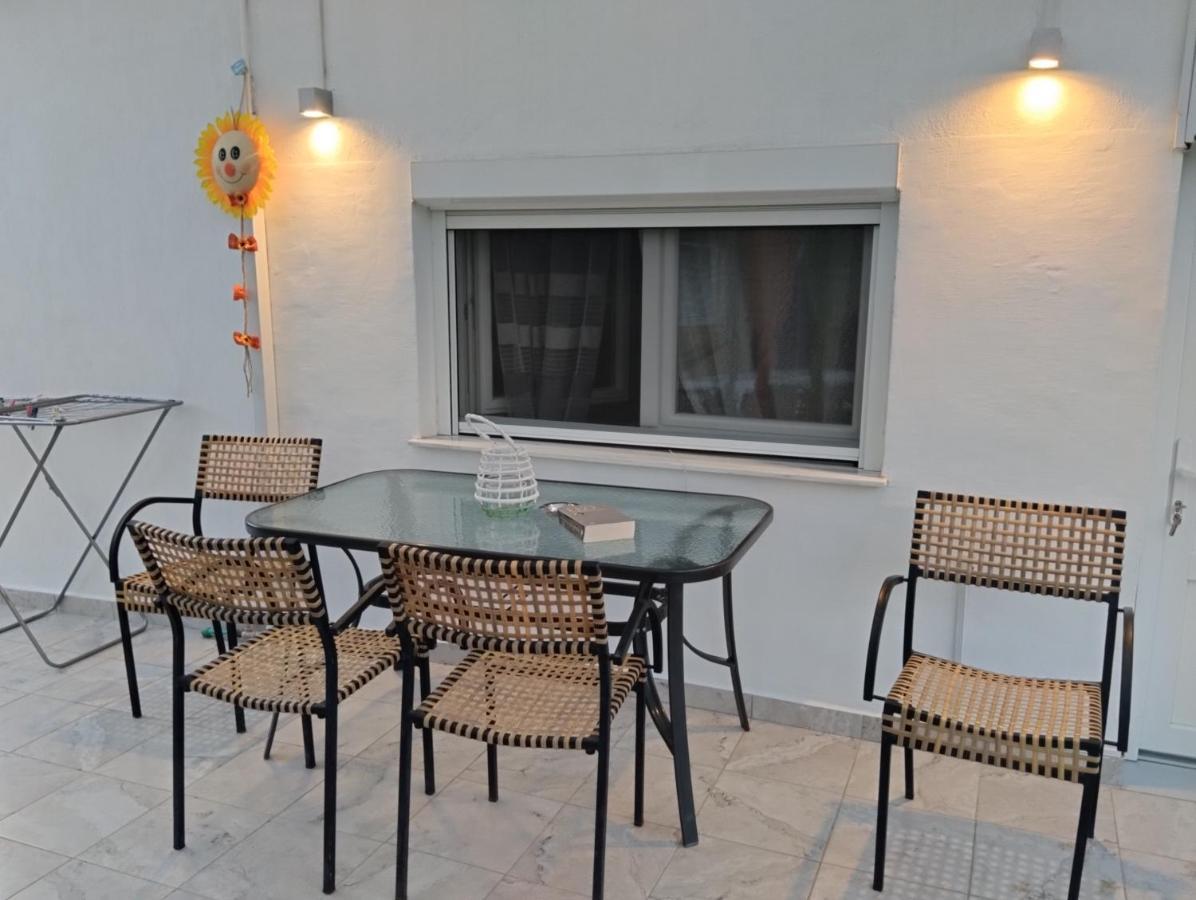 Loukia'S House Villa Skála Kallirákhis Eksteriør bilde