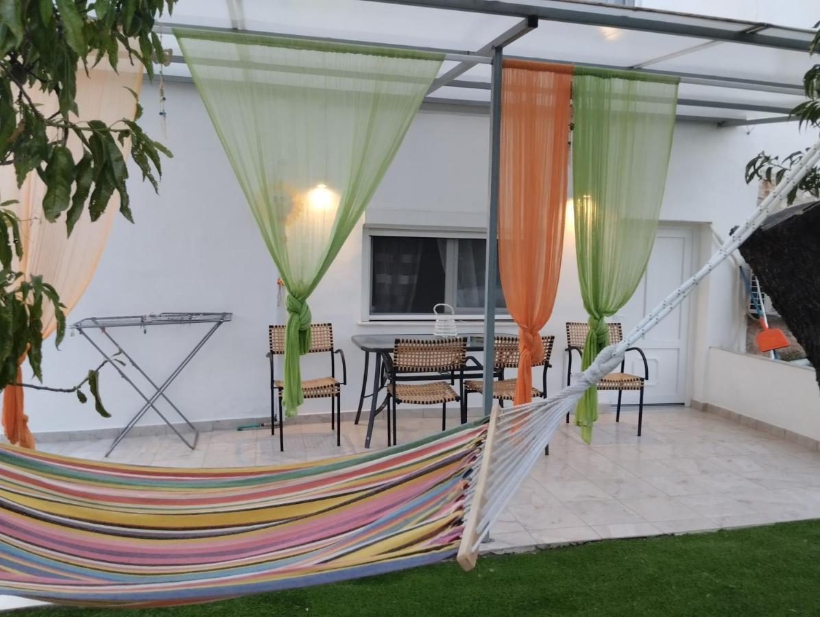 Loukia'S House Villa Skála Kallirákhis Eksteriør bilde