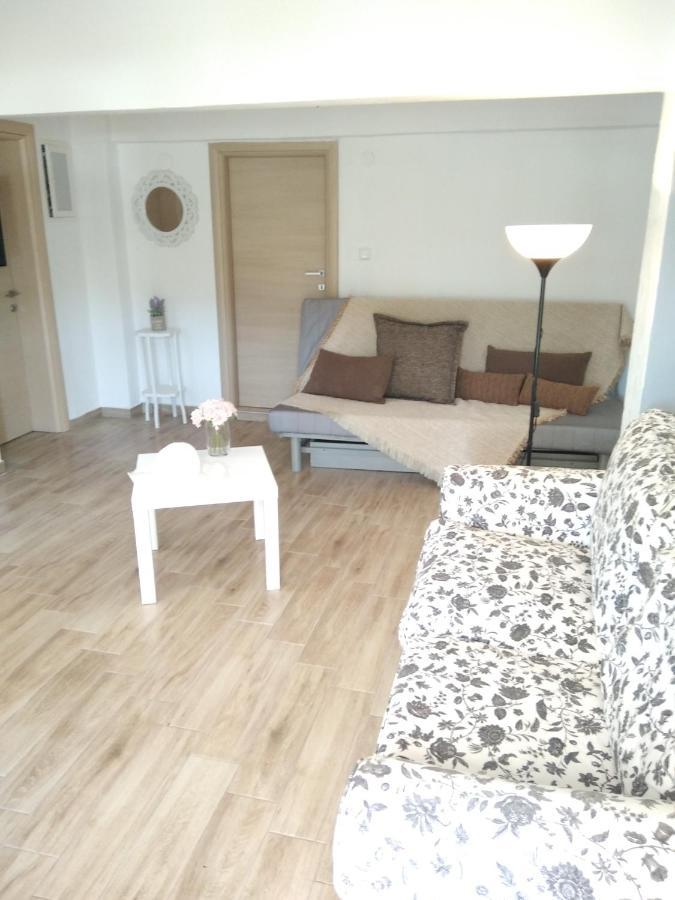 Loukia'S House Villa Skála Kallirákhis Eksteriør bilde