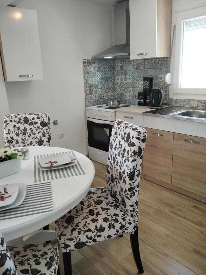 Loukia'S House Villa Skála Kallirákhis Eksteriør bilde
