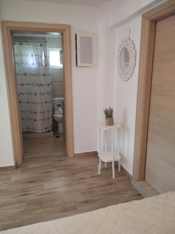 Loukia'S House Villa Skála Kallirákhis Eksteriør bilde