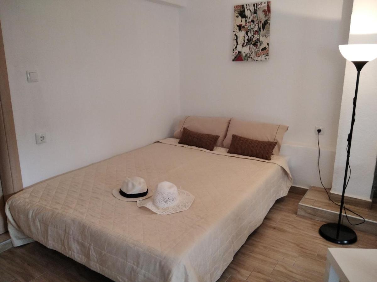 Loukia'S House Villa Skála Kallirákhis Eksteriør bilde