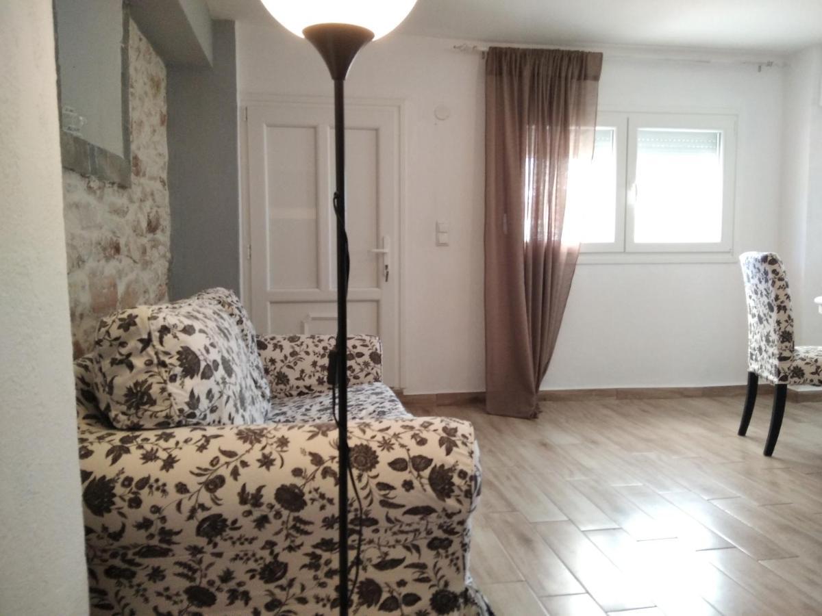 Loukia'S House Villa Skála Kallirákhis Eksteriør bilde