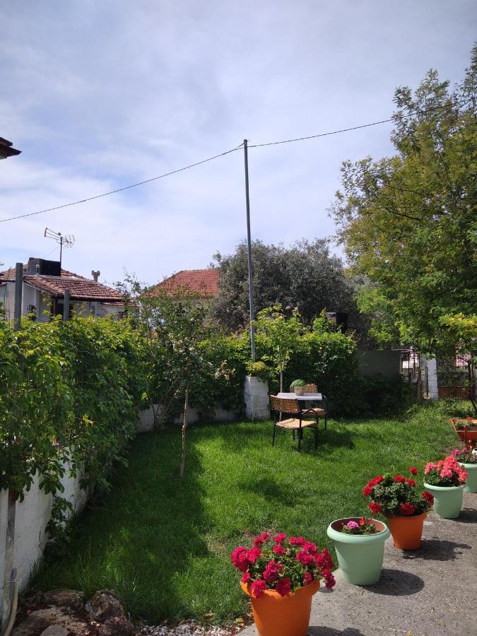 Loukia'S House Villa Skála Kallirákhis Eksteriør bilde